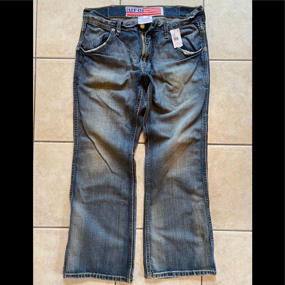 👖3 for $30 - New UFO Men’s Jeans